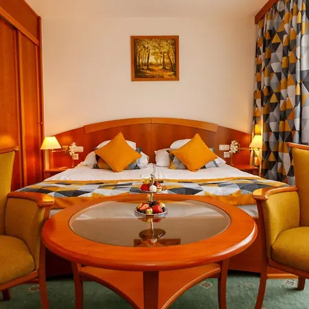 Hotel Palace Hévíz