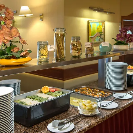 Отель Palace Хевиз