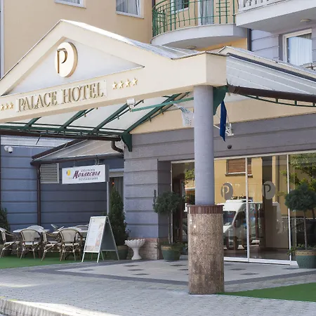 Palace 4* Hévíz