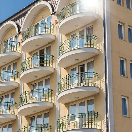 Palace Hotel Hévíz