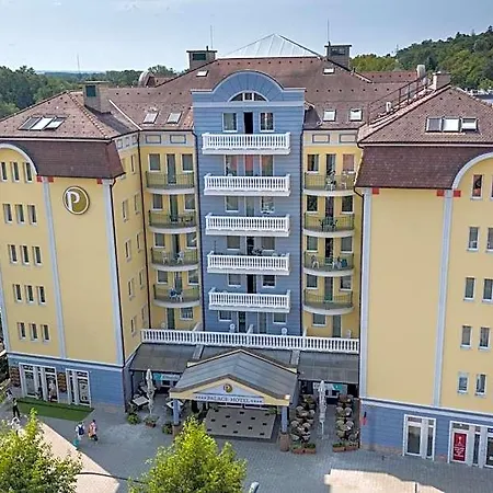 Hotel Palace Hévíz