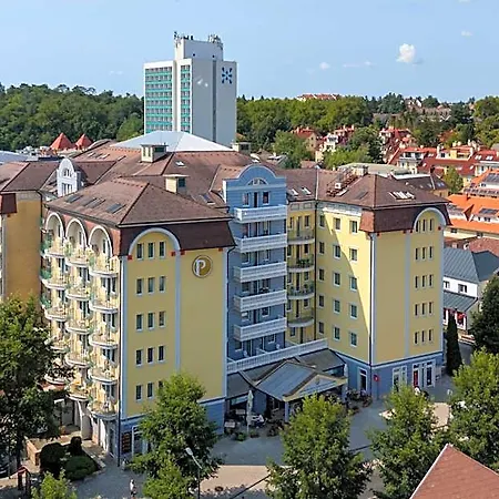 Palace 4* Hévíz