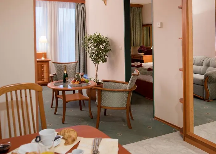 Hotel Palace Hévíz