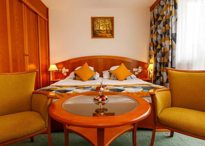 Hotel Palace Hévíz