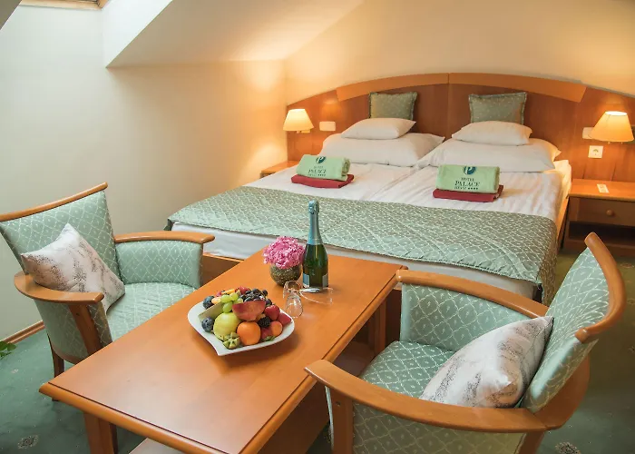 Palace 4* Hévíz