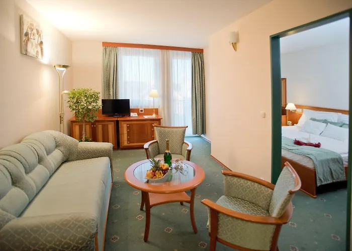 Palace Hotel Hévíz