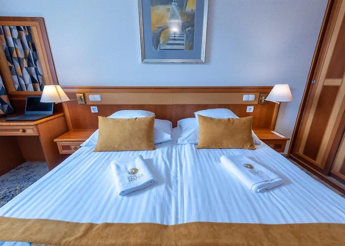 Palace Hotel Hévíz