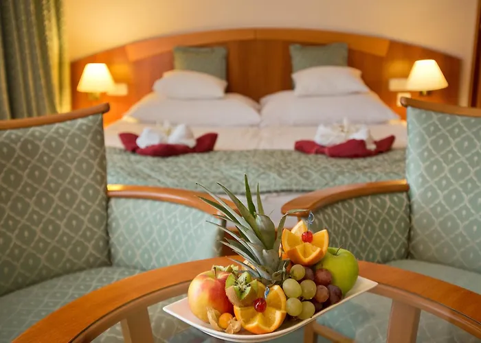 Hotel Palace Hévíz